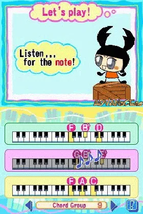 Rhythm 'n Notes - Improve Your Music Skills (USA) screen shot game playing